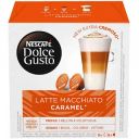 Кофе в капсулах Nescafe Dolce Gusto Latte Macchiato Caramel, 16 шт. × 9,1 г
