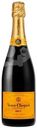 Вино игристое Veuve Clicquot Ponsardin Brut выдержанное белое брют, 750мл