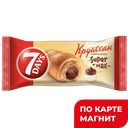 7DAYS SUPER MAX Круассан крем какао 110г фл/п(Chipita):18