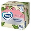 Салфетки бумажные "Deluxe", Zewa, 60 шт., в ассортименте