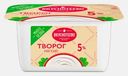 Творог мягкий Вкуснотеево 5% 120г