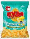 Палочки кукурузные Кузя Лакомкин сладкие 140г