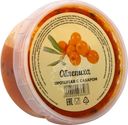 Облепиха Сварог протертая с сахаром 200г