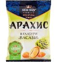 Арахис Sen Soy Premium в глазури Васаби, 42г