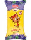 Сырок творожный Свитлогорье Kids Три кота с изюмом 5%, 90 г