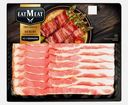 Бекон сырокопченый из свинины EatMeat Premium 150г