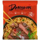 Вермишель Домшим быстрого приготовления с говяжьим бульоном 60г