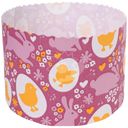 Форма Seasons из бумаги для куличей 134х95мм 2шт.