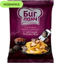 Лапша быстрого приготовления Биг Ланч Фрикасе с цыпленком и черным трюфелем, 75 г