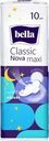 Прокладки Bella Classic nova maxi 10шт
