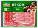 Бекон сырокопченый в нарезке Велком 200г