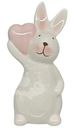 Фигурка Кролик декоративная керамическая