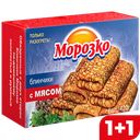 Блины МОРОЗКО, с мясом, 420г