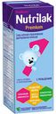 Смесь молочная Nutrilak Premium 1 с рождения, 200 мл