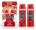 Гель-шампунь Old Spice Wolfthorn 250мл + Гель-шампунь Captain 250мл