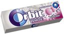 Жевательная резинка Orbit White Bubblemint, 13 г