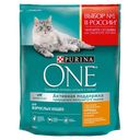 Корм для кошек PURINA ONE®, сухой Курица/злаки, 750г