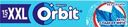 Жевательная резинка ORBIT Сладкая мята XXL, 20,4г