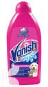 Шампунь VANISH OXI ACTION Pet Clean Expert для ручной чистки ковров 450мл