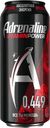 Напиток энергетический ADRENALINE Juicy Ягодная энергия газированный