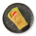 Тортилья с куриным филе хашбрауном и овощами Перекрёсток Select, 245г