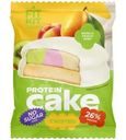 Печенье Fit Kit со вкусом Манго-персик-киви протеиновое глазированное без сахара 50г