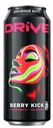 Энергетический напиток Drive Me Berry Kiсk, 449мл