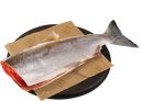НЕРКА потрошеная без головы, полуфабрикат из замороженного сырья, 1кг