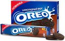 Печенье Oreo с какао и вкусом шоколада, 228 г