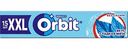 Жевательная резинка Orbit XXL Сладкая мята, 20,4 г
