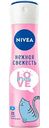 Антиперспирант женский NIVEA Love be trendy Нежная свежесть, 150 мл