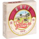 Сыр мягкий Бри Treville с белой плесенью 45%, 120 г