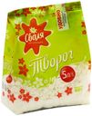 Творог Сваля 5% бзмж 400 г