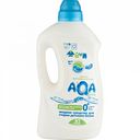 Жидкое средство для стирки для детского белья Aqa baby, 1,5 л