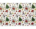 Салфетка сервировочная Remiling Household Jingle дизайн, в ассортименте, 43×28 см