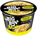 Лапша Big Bon курица и пряный соус быстрого приготовления 95 г