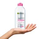 Мицеллярная вода для лица 3 в 1 Garnier, 400 мл