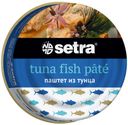 Паштет Setra из тунца, 80 г