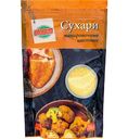 Сухари панировочные Глобус цветные, 200г