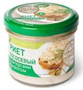 Риет лососёвый «Меридиан» с каперсами и укропом, 100 г