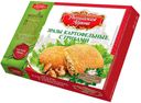 Зразы «Российская Корона» картофельные с грибами, 330г