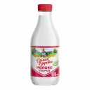 Молоко 3,7% пастеризованное 930 мл Домик в деревне Отборное