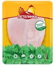 Грудка цыпленка-бройлера Петелинка с кожей охлажденная