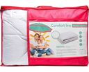 Одеяло 2-спальное Comfort line Антистресс классическое микрофибра с карбоновой нитью, 173×205см