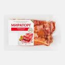 Ребрышки Мираторг По-Домашнему варено-копченые весовые 500г (409,90₽/1кг)