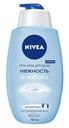 Гель-уход для душа «Нежность и забота» Nivea, 750 мл