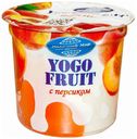 Йогурт Молочный Мир Yogo Fruit персик 2,5% 150 г