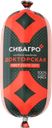 Колбаса вареная СИБАГРО Докторская ГОСТ, 450г