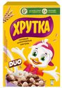 ХРУТКА DUO Шарики обог кальцием, 350г