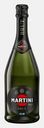 Вино игристое Martini Brut белое брют 11.5% 750мл